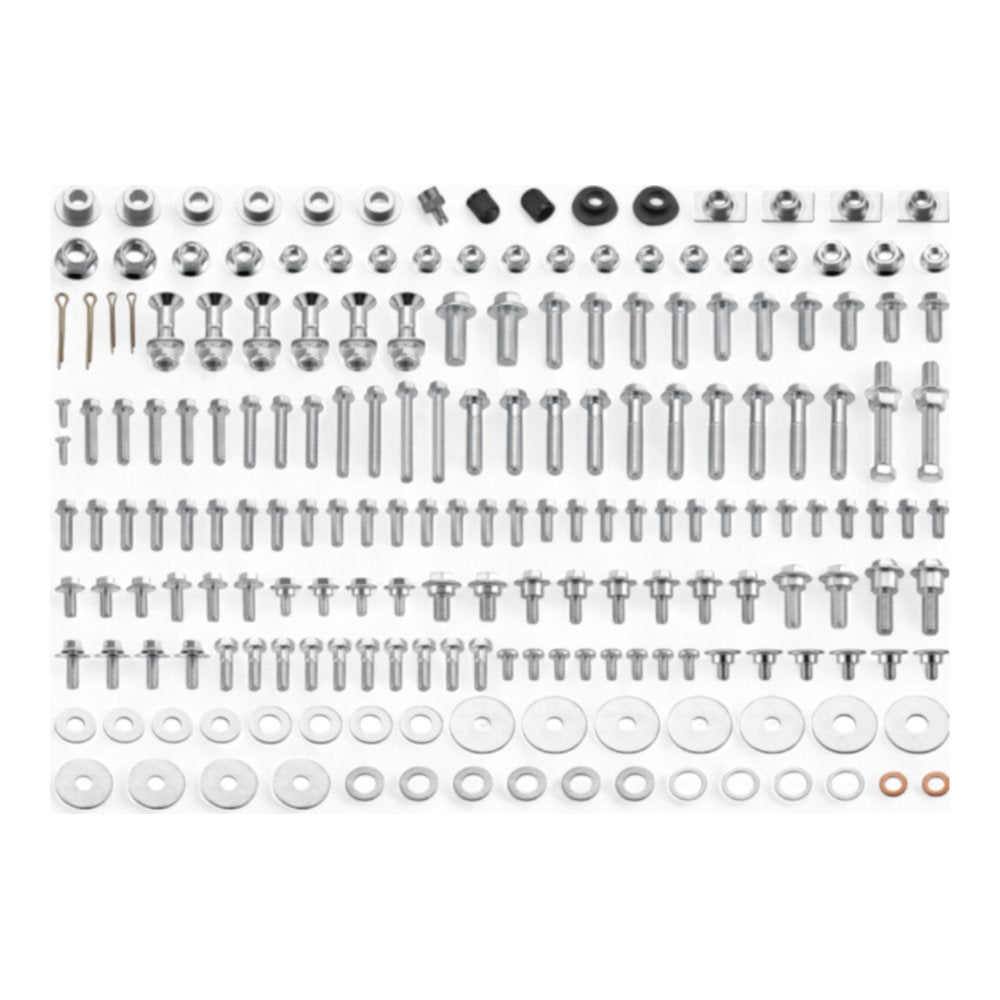 Kit viti PRO PACK - Modello CR/CRF cod. VT4002