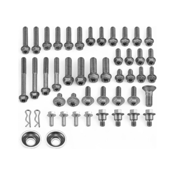 Kit viti TRACK PACK - Modello KTM cod. VT4101