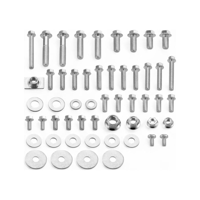 Kit viti TRACK PACK - Modello JAPANESE cod. VT4103
