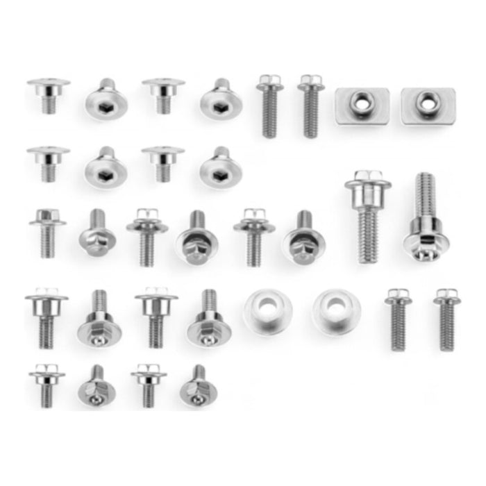 Kit viti FULL PLASTICS FASTENER per HONDA cod. VT4201