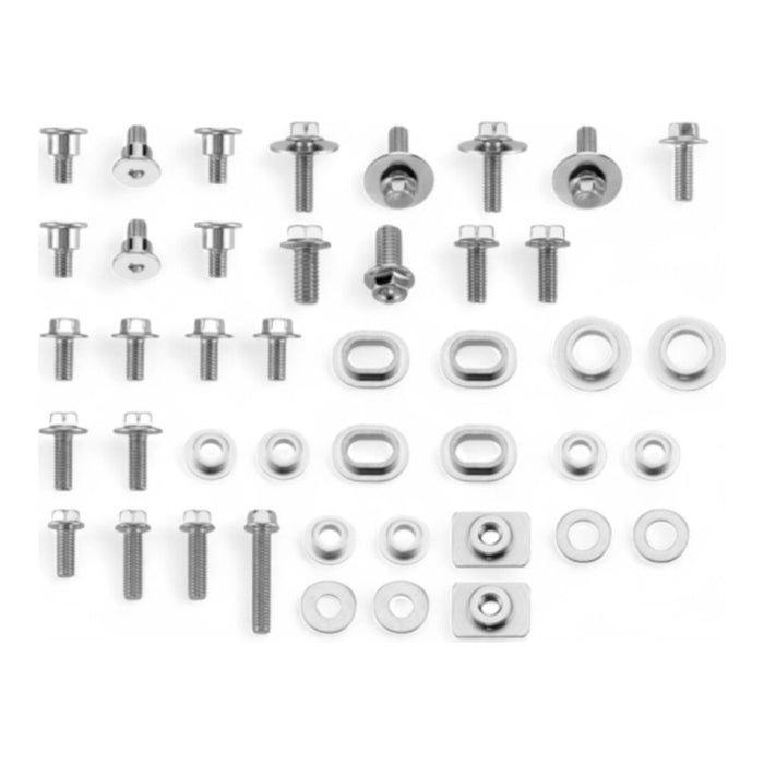 Kit viti FULL PLASTICS FASTENER per YAMAHA cod. VT4202