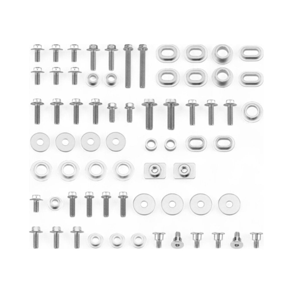 Kit viti FULL PLASTICS FASTENER per YAMAHA cod. VT4203