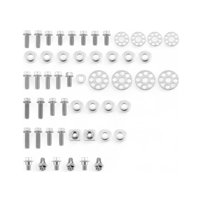 Kit viti FULL PLASTICS FASTENER per SUZUKI cod. VT4205
