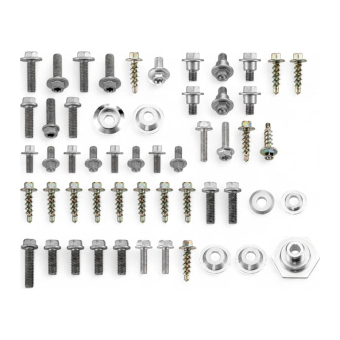 Kit viti FULL PLASTICS FASTENER per HUSQVARNA, KTM cod. VT4206