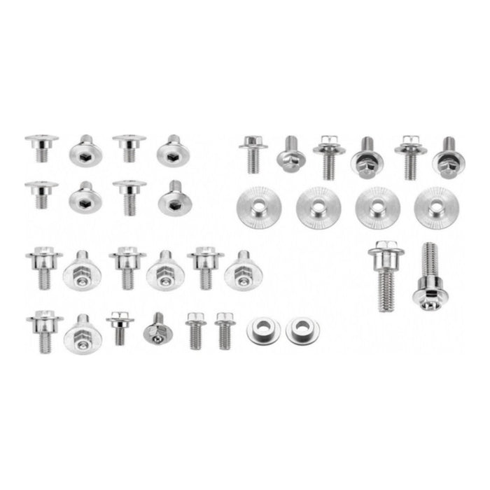 Kit viti FULL PLASTICS FASTENER per HONDA cod. VT4207