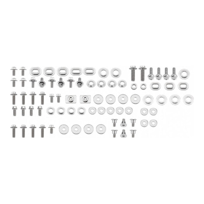 Kit viti FULL PLASTICS FASTENER per YAMAHA cod. VT4208