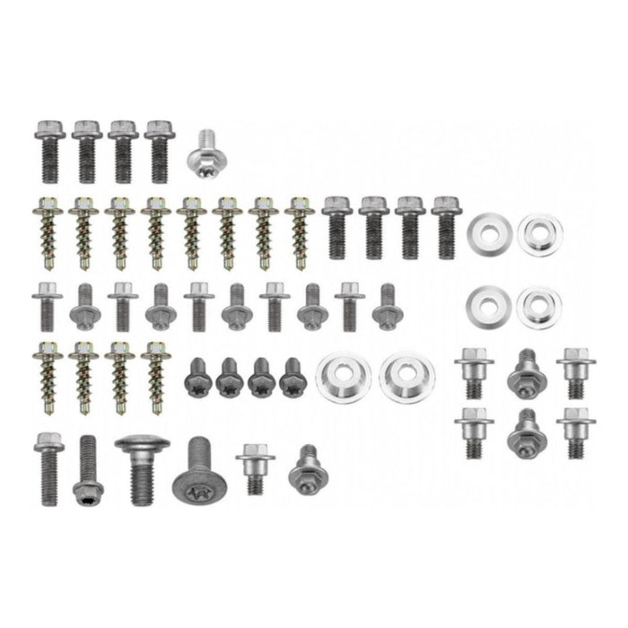 Kit viti FULL PLASTICS FASTENER per HUSQVARNA, KTM cod. VT4210