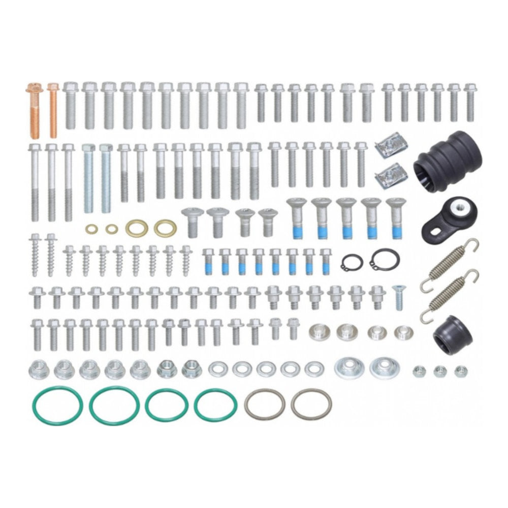 Kit viti COMPLETO per GAS GAS, HUSQVARNA, KTM cod. VT4303