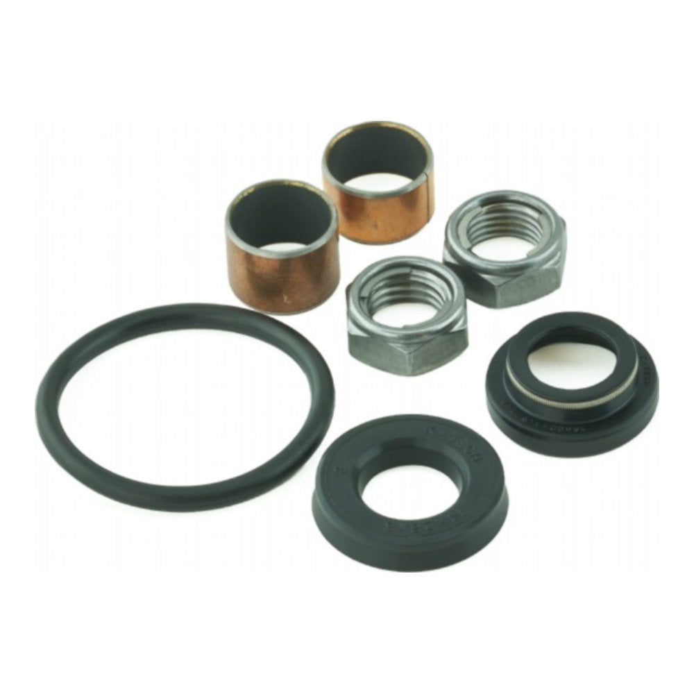 Kit revisione testina mono K-TECH per KYB/SHOWA 40/14 mm per CF MOTO, HONDA, KAWASAKI, MONTESA, SUZUKI, YAMAHA cod. WKIT020
