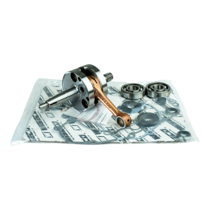Albero motore WISECO con kit revisione KX 80/85 per KAWASAKI cod. WPC119