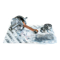 Albero motore WISECO con kit revisione YZ 85 02-18 per YAMAHA cod. WPC123