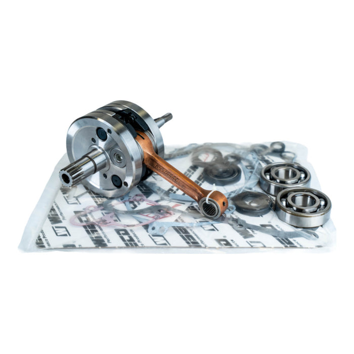 Albero motore WISECO con kit revisione YZ 125 01-04 per YAMAHA cod. WPC125