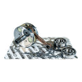 Albero motore WISECO con kit revisione YZ 250 99-00 per YAMAHA cod. WPC126