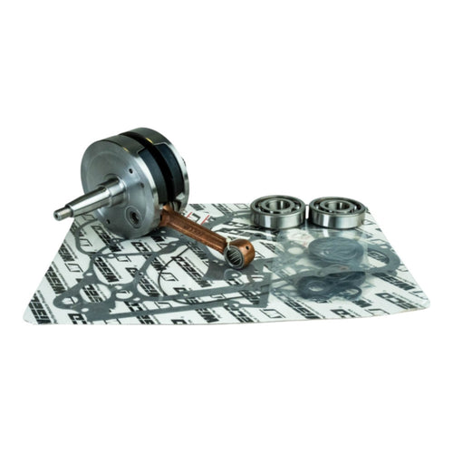Albero motore WISECO con kit revisione CR 250 02-04 per HONDA cod. WPC132