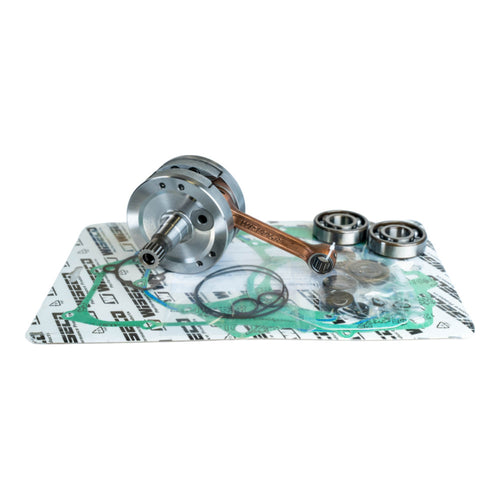 Albero motore WISECO con kit revisione RM 125 04-12 per SUZUKI cod. WPC135