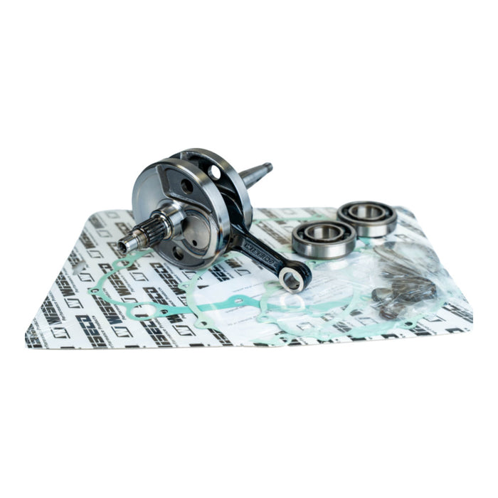 Albero motore WISECO con kit revisione WR 250 F 03-13 per YAMAHA cod. WPC141