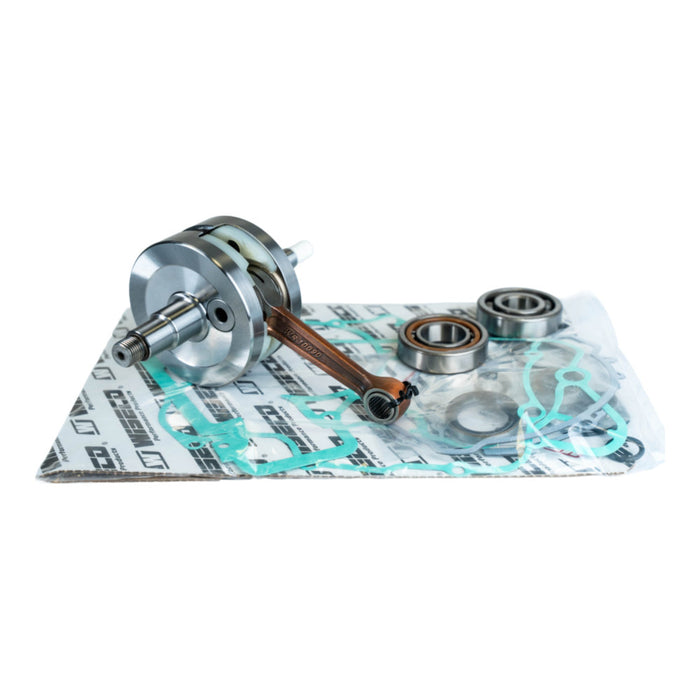 Albero motore WISECO con kit revisione per HUSABERG, HUSQVARNA, KTM cod. WPC153