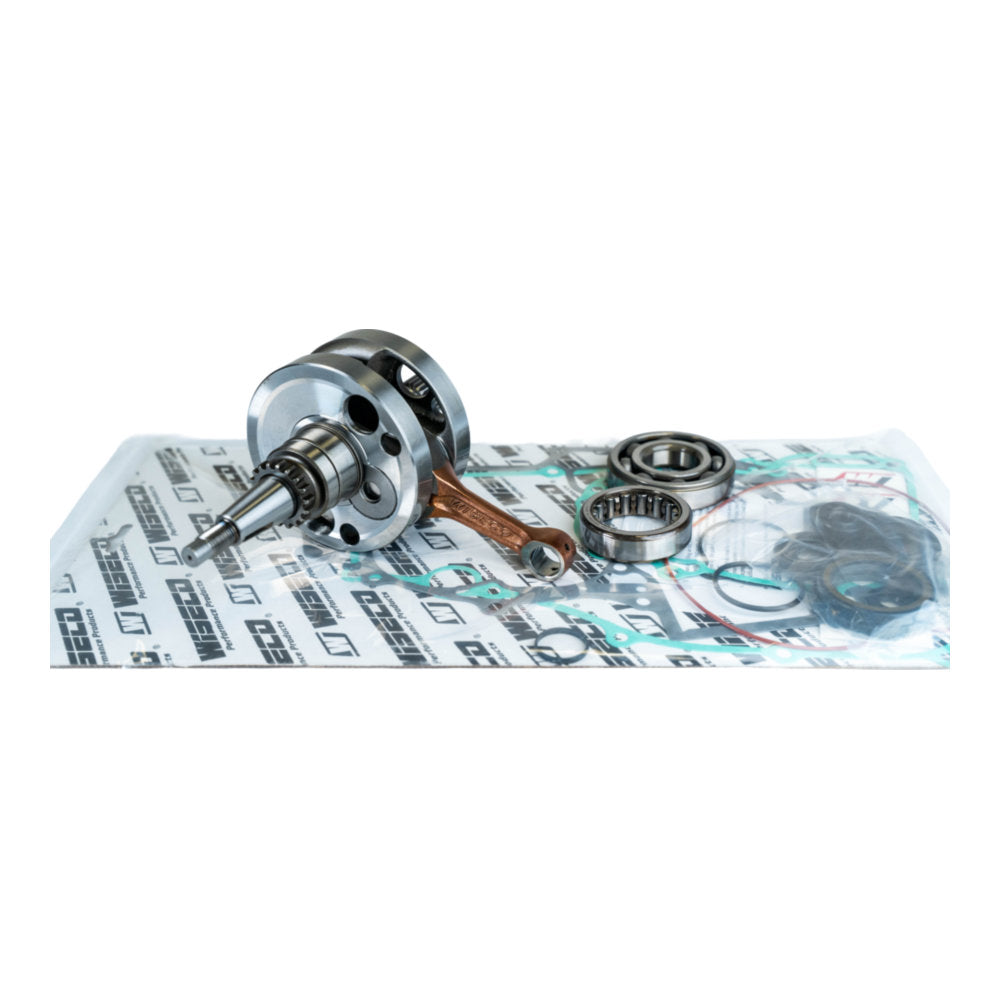 Albero motore WISECO con kit revisione CRF 250 R 04-09 per HONDA cod. WPC159