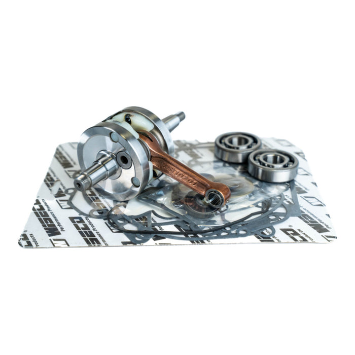 Albero motore WISECO con kit revisione per GAS GAS, HUSQVARNA, KTM cod. WPC161B