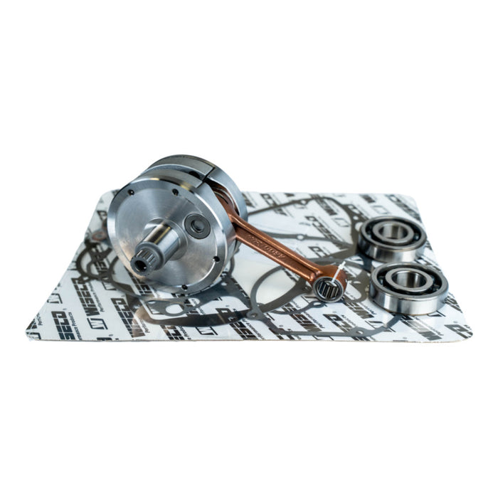 Albero motore WISECO con kit revisione RM 250 05-10 per SUZUKI cod. WPC165B