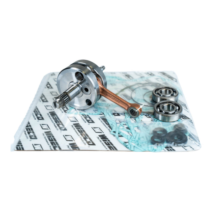 Albero motore WISECO con kit revisione RM 85 02-18 per SUZUKI cod. WPC166