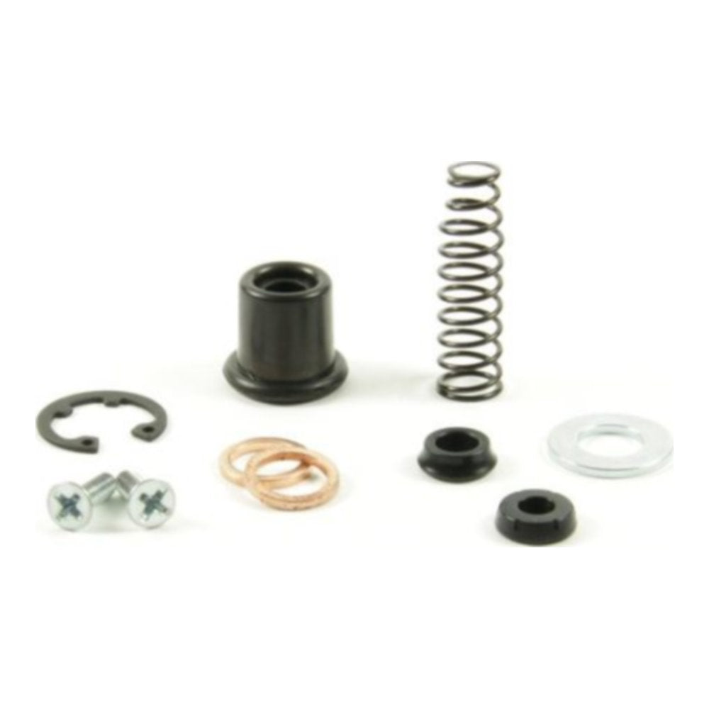 Kit revisione pompa freno anteriore ø 11,00mm BWX per HONDA, KAWASAKI, SUZUKI, YAMAHA cod. XBMK001