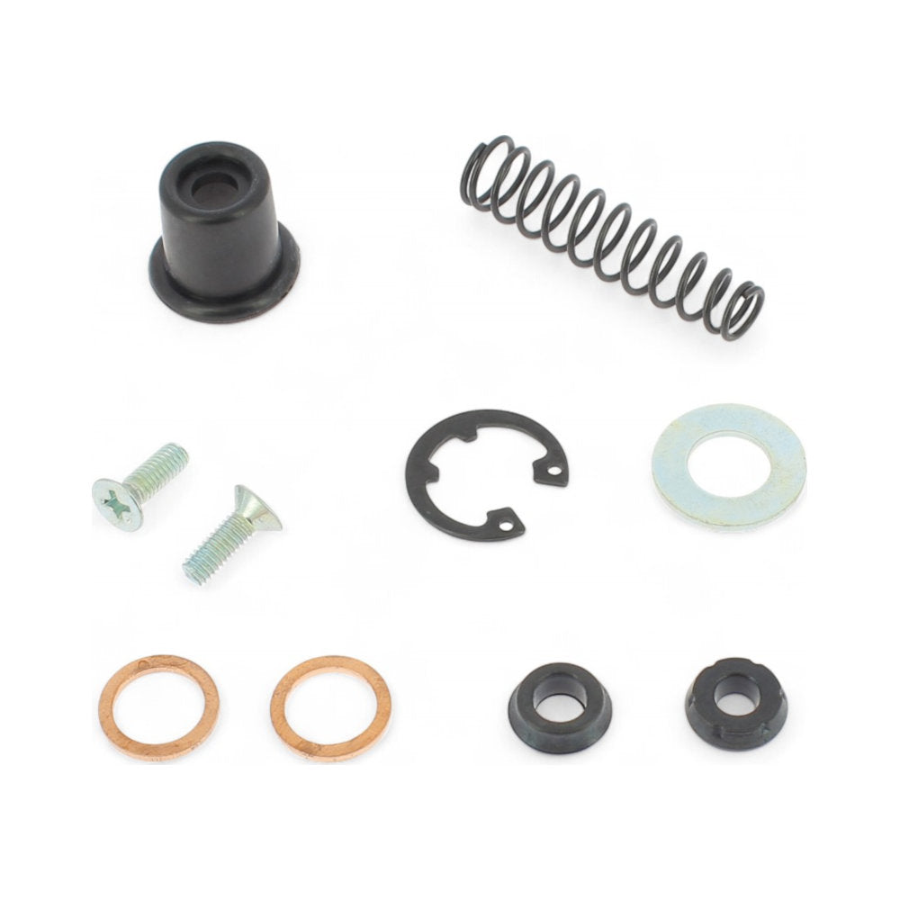 Kit revisione pompa freno anteriore ø 11,00mm BWX per HONDA, KAWASAKI, SUZUKI, YAMAHA cod. XBMK002