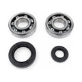 Kit cuscinetti albero motore e paraoli BWX per HONDA cod. XCBK30004