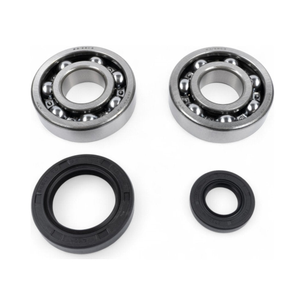 Kit cuscinetti albero motore e paraoli BWX per HONDA cod. XCBK30004