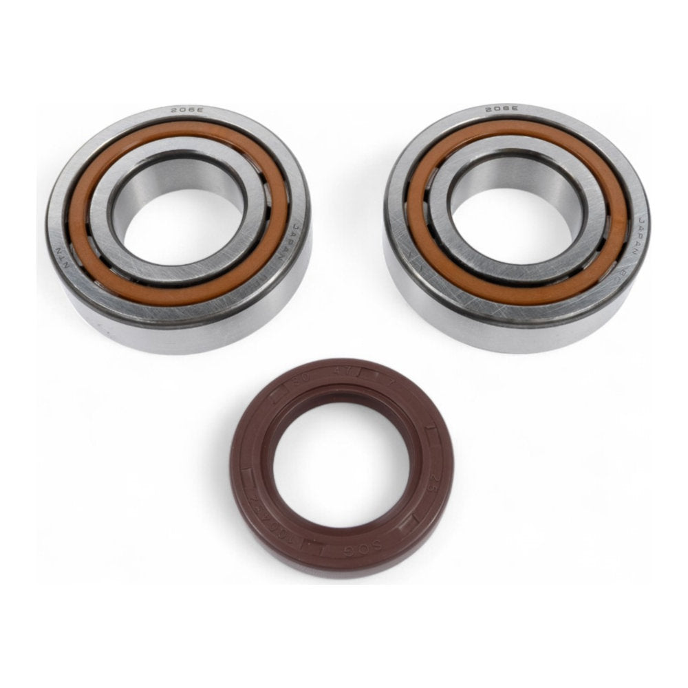Kit cuscinetti albero motore e paraoli BWX per BETA, KTM cod. XCBK60010