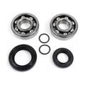 Kit cuscinetti albero motore e paraoli BWX per GAS GAS, HUSQVARNA, KTM cod. XCBK60012