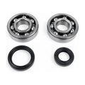 Kit cuscinetti albero motore e paraoli BWX per SUZUKI cod. XCBK70001