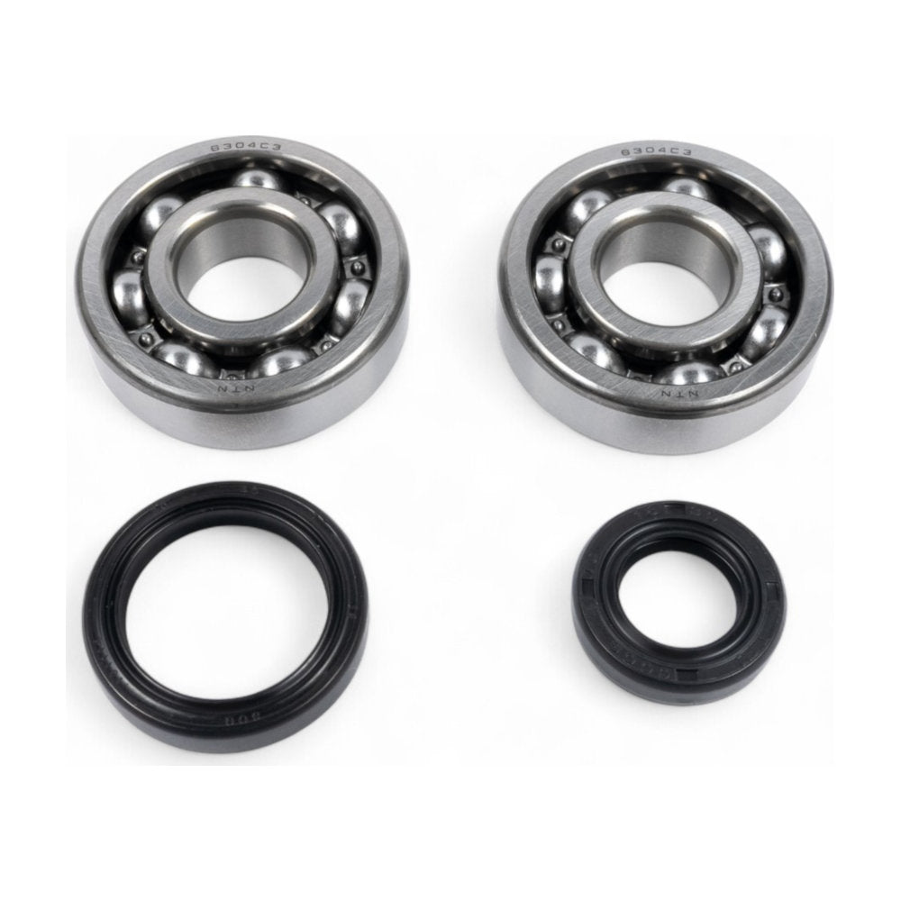 Kit cuscinetti albero motore e paraoli BWX per SUZUKI cod. XCBK70001