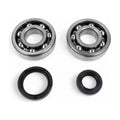 Kit cuscinetti albero motore e paraoli BWX per SUZUKI cod. XCBK70002
