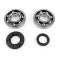 Kit cuscinetti albero motore e paraoli BWX per SUZUKI cod. XCBK70004