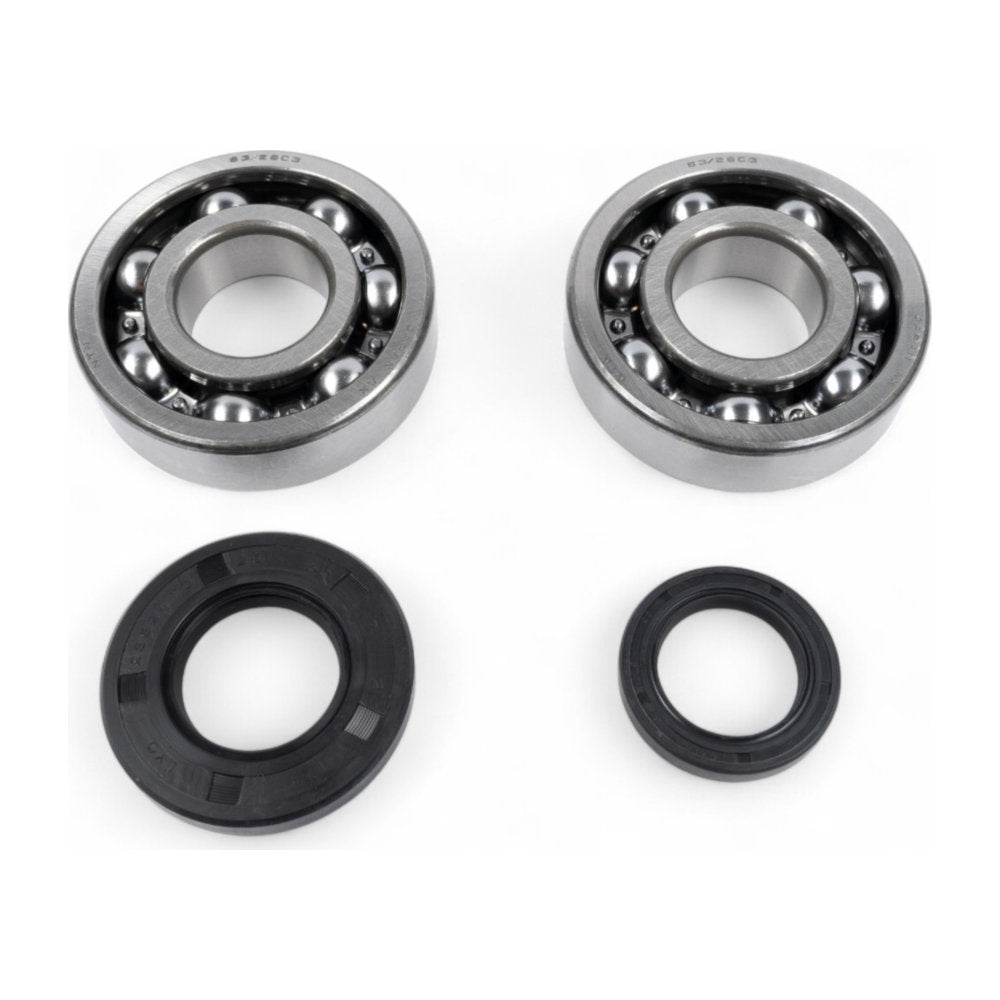 Kit cuscinetti albero motore e paraoli BWX per SUZUKI cod. XCBK70004