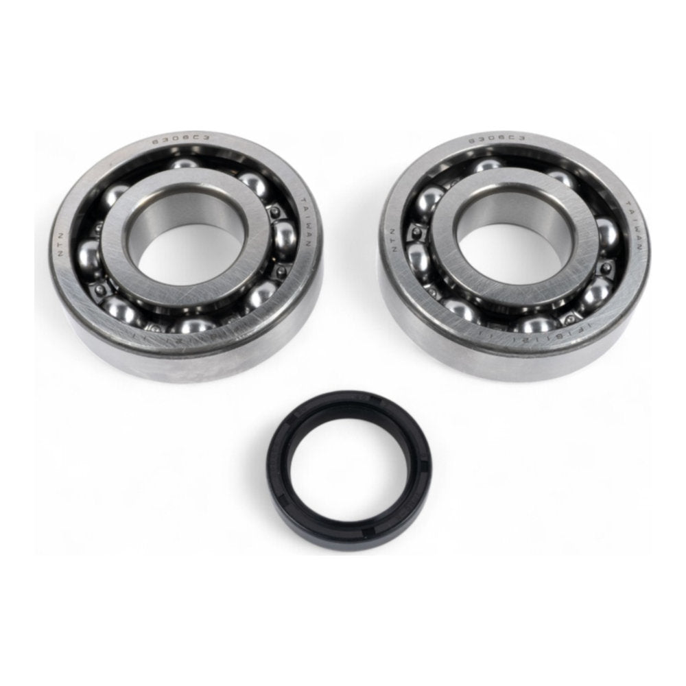 Kit cuscinetti albero motore e paraoli BWX per SUZUKI cod. XCBK70010