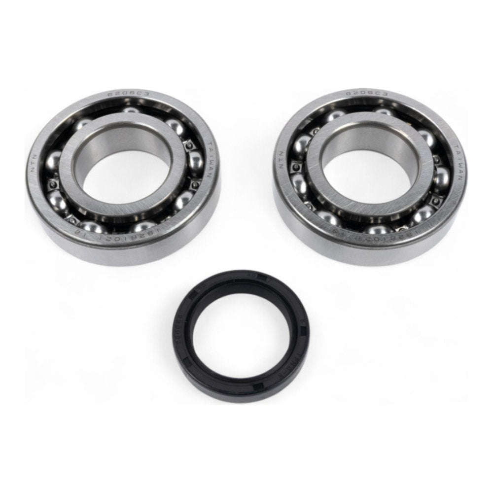 Kit cuscinetti albero motore e paraoli BWX per SUZUKI cod. XCBK70012