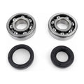 Kit cuscinetti albero motore e paraoli BWX per YAMAHA cod. XCBK90002