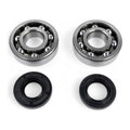 Kit cuscinetti albero motore e paraoli BWX per FANTIC, YAMAHA cod. XCBK90008