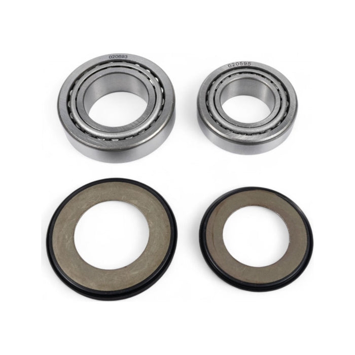 Kit cuscinetti sterzo BWX per KAWASAKI, SUZUKI, YAMAHA cod. XSBK50001
