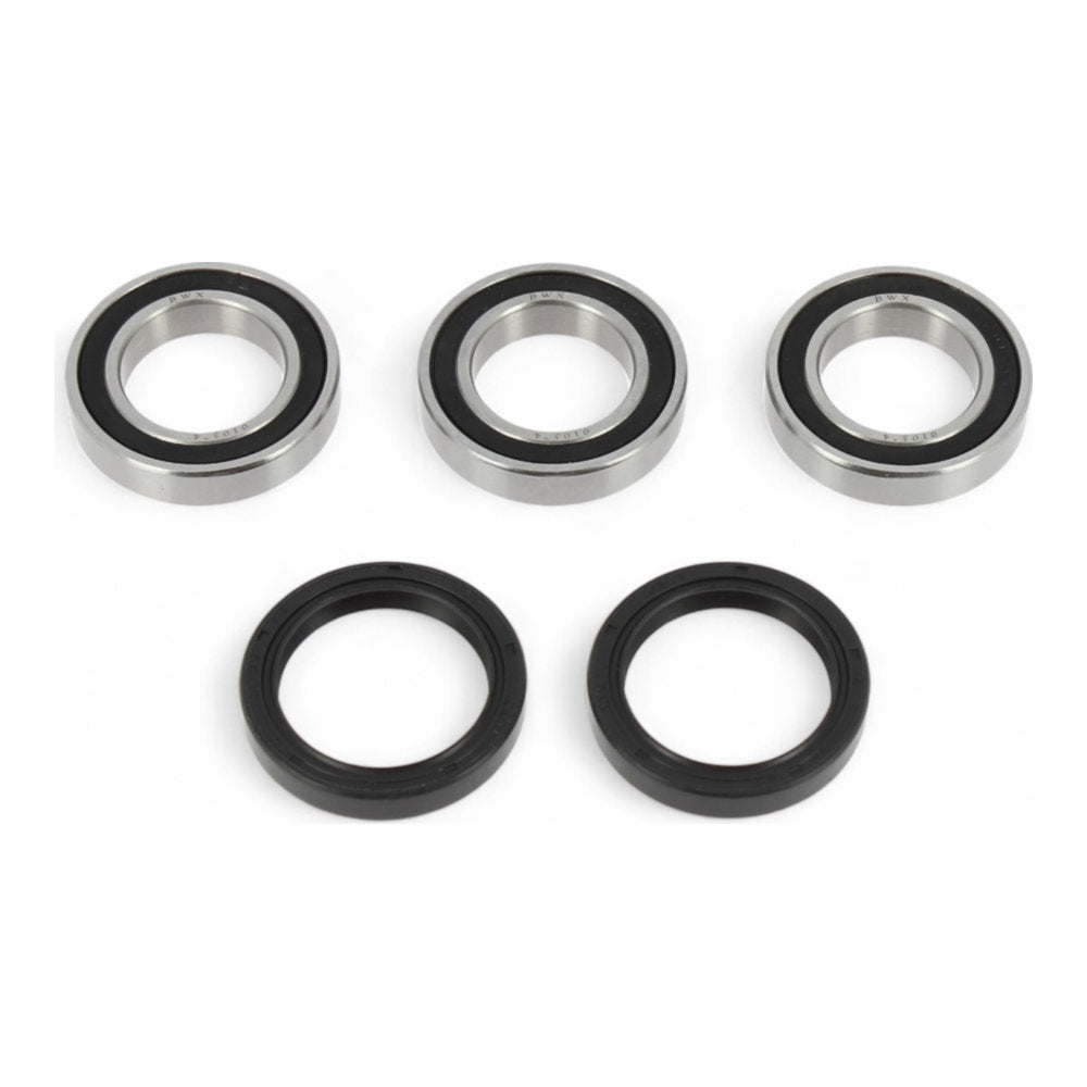 Kit cuscinetti ruota BWX per APRILIA, FANTIC, GAS GAS, HUSQVARNA, KAWASAKI, KTM, SUZUKI, YAMAHA cod. XWBK50010