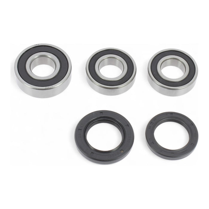 Kit cuscinetti ruota posteriore BWX per SUZUKI cod. XWBK50013