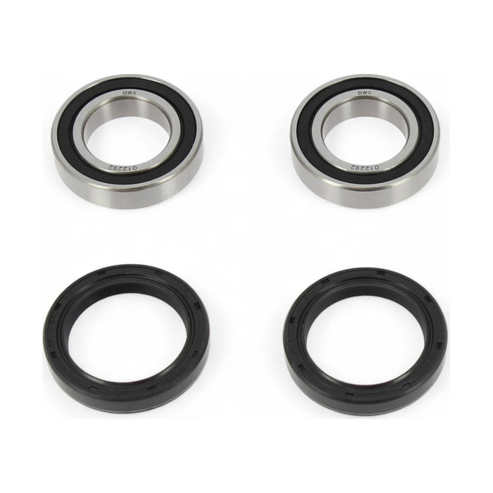 Kit cuscinetti ruota anteriore BWX per FANTIC, KAWASAKI, SUZUKI, YAMAHA cod. XWBK70006