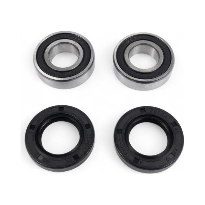 Kit cuscinetti ruota anteriore BWX per GAS GAS, SHERCO cod. XWBK75002