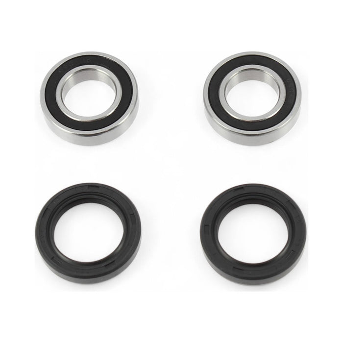 Kit cuscinetti ruota anteriore BWX per FANTIC, TRIUMPH, YAMAHA cod. XWBK90006