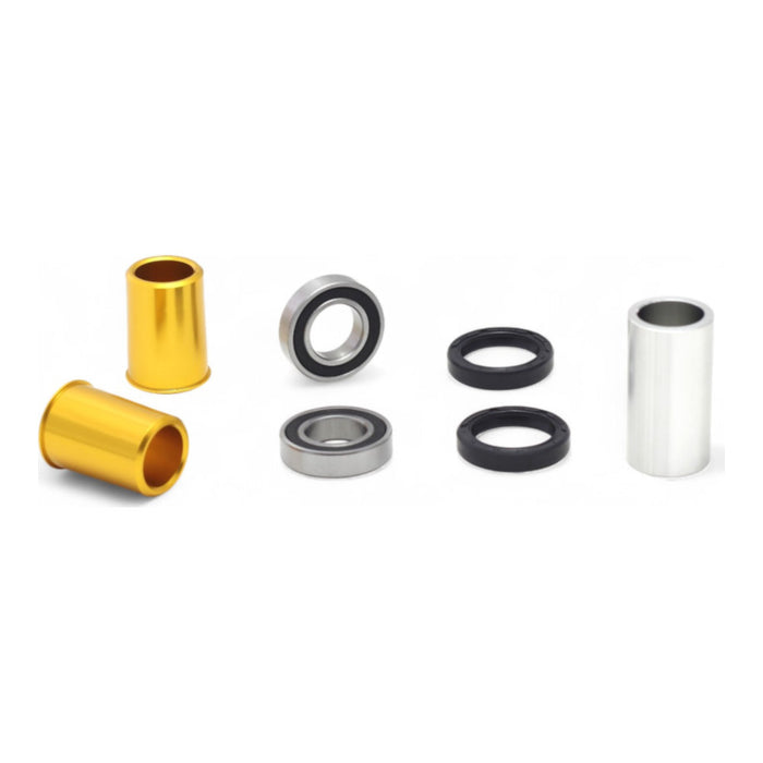Kit revisione mozzo ruota anteriore BWX per SUZUKI cod. XWRK70005