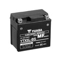 Batteria YUASA YTX5L-BS  / CBTX5L-BS per APRILIA, BETA, HONDA, HUSABERG, HUSQVARNA, KTM, KYMCO, SHERCO, YAMAHA cod. YU5049