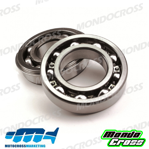 Cuscinetto A Sfera KOYO 6302RMX Giapponese - Per Puleggia Folle Toyota/Lexus - 10x42x13mm